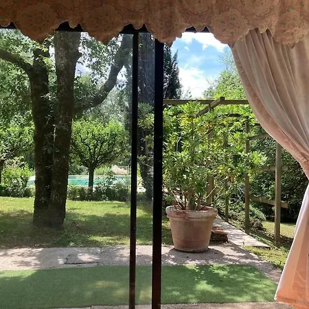 Maison En Pierre Dans La Foret - Piscine & Calme Martel