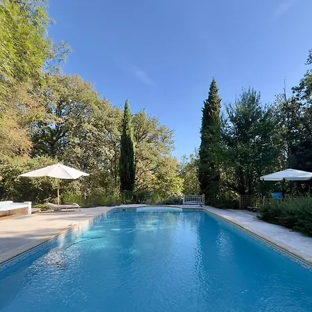 Maison De Caractere Avec Piscine 10 Personnes Hébergement de vacances *