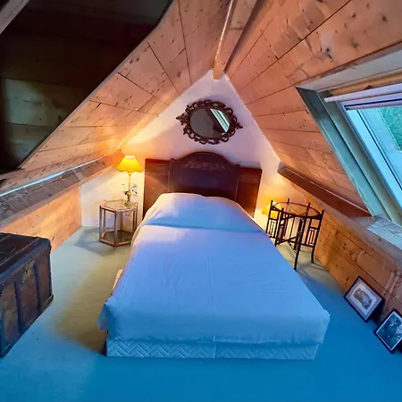 Maison En Pierre Dans La Foret - Piscine & Calme