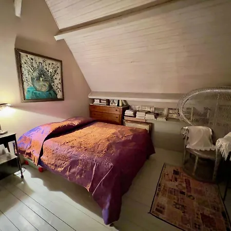 度假居 Maison En Pierre Dans La Foret - Piscine & Calme