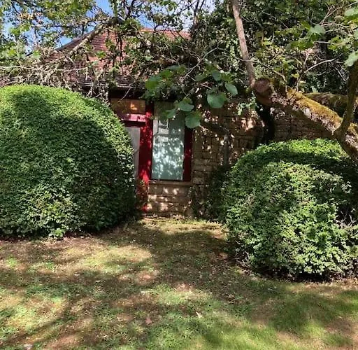 Hébergement de vacances Maison En Pierre Dans La Forêt - Piscine&calme Martel