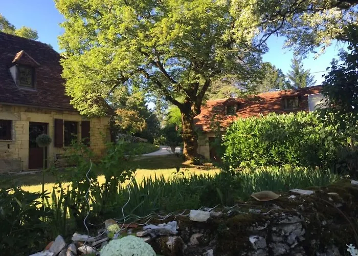 Maison En Pierre Dans La Forêt - Piscine&calme *